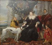 Aletheia Talbot, Countess of Arundel, Peter Paul Rubens